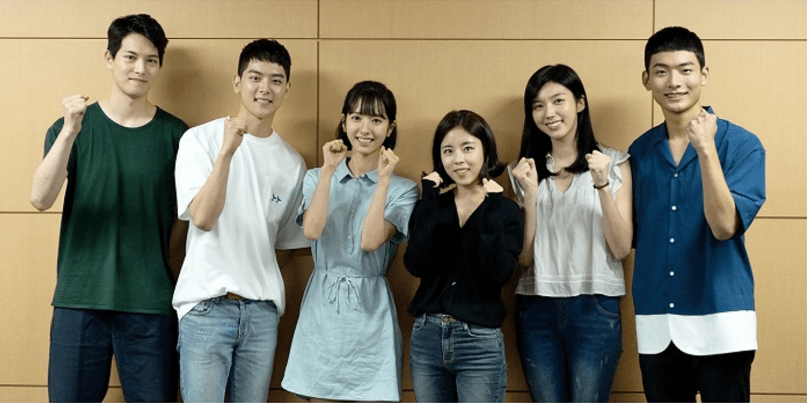 'Girls' Generation 1979' Cast Gather For First Script Reading