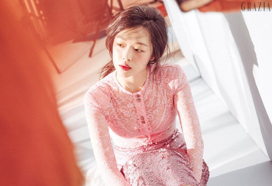 Sulli Shares What She Considers To Be The Biggest Regret In Her Life