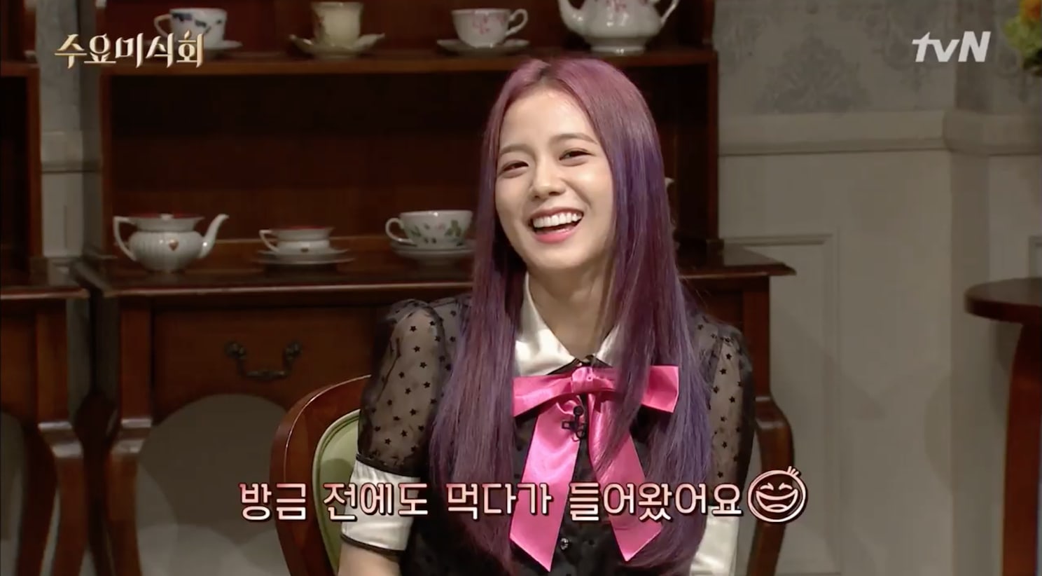 BLACKPINK's Jisoo Adorably Talks About Her Love For Chocolate