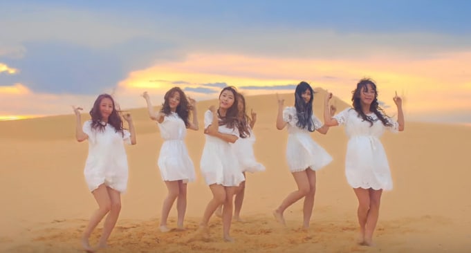 Watch: New Girl Group S2 Calls You 'Honeya' In Debut MV