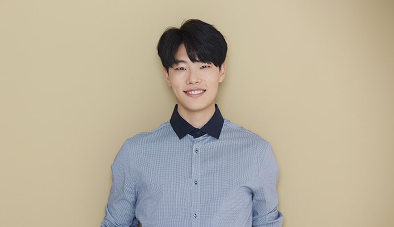 Ryu Jun Yeol Participates In Campaign For People With Disabilities