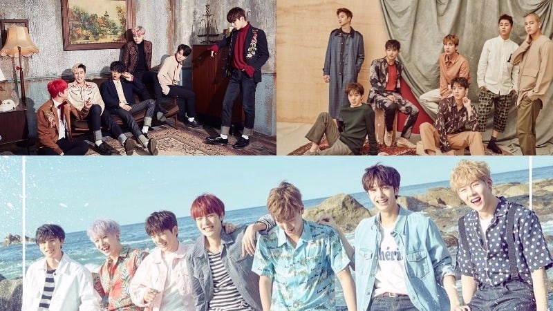 B.A.P, BTOB, And MONSTA X Confirmed To Join Lineup Of Soribada’s First Awards Show