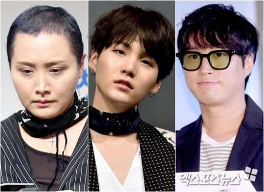 Lee So Ra's Agency Responds To Reports Of Collab With BTS' Suga And Tablo