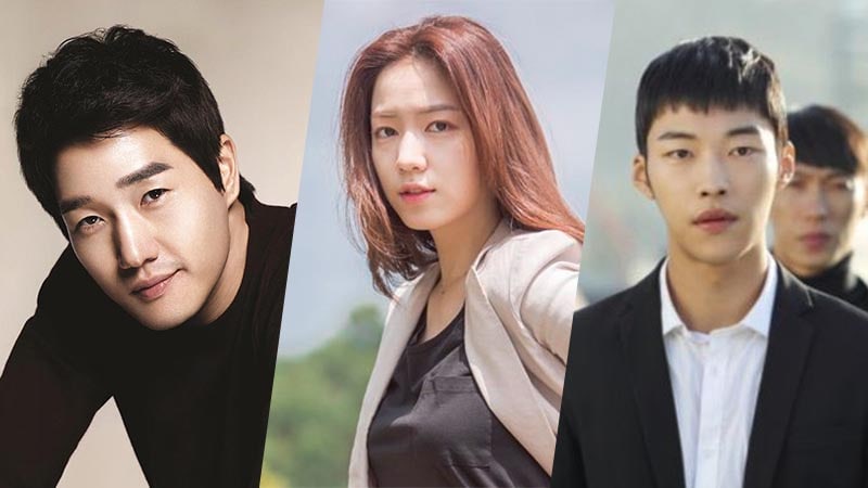 Yoo Ji Tae, Ryu Hwa Young, And Woo Do Hwan Confirmed For Upcoming KBS Crime Drama