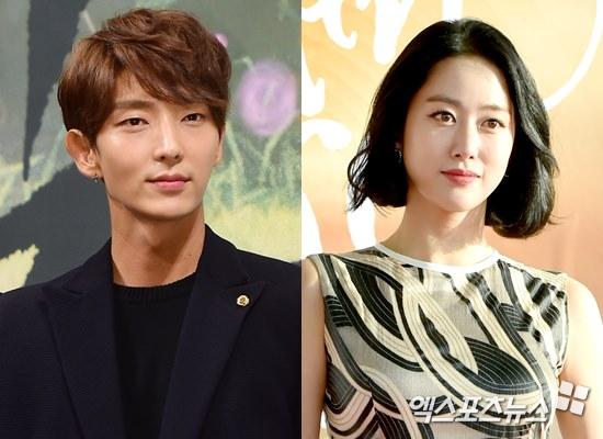 Lee Joon Gi And Jeon Hye Bin Break Up