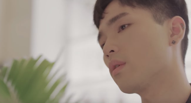 Watch: Sanchez And Highlight's Yong Junhyung Are 'Mesmerized' In Soothing MV