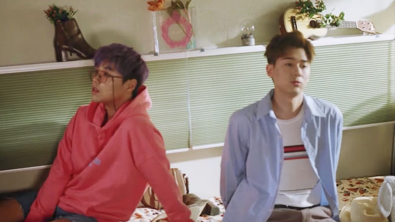Watch: Duo Nick & Sammy Returns With MV For 'Belong To Me'