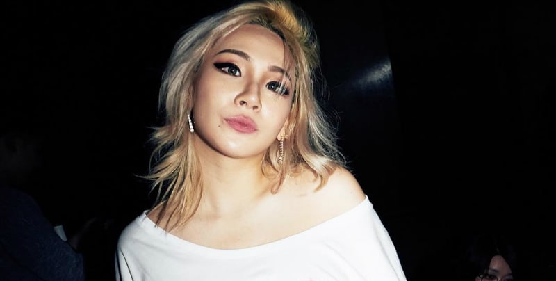 CL Posts A Heartfelt Letter To Update Fans