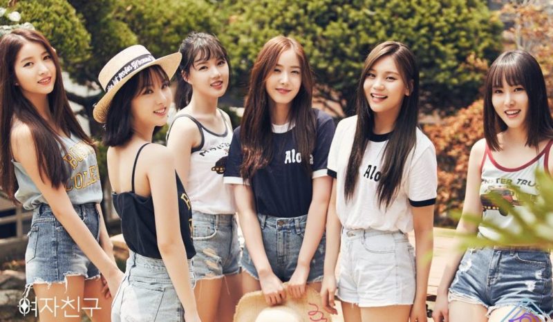 GFRIEND To Return With Repackaged Album Next Month