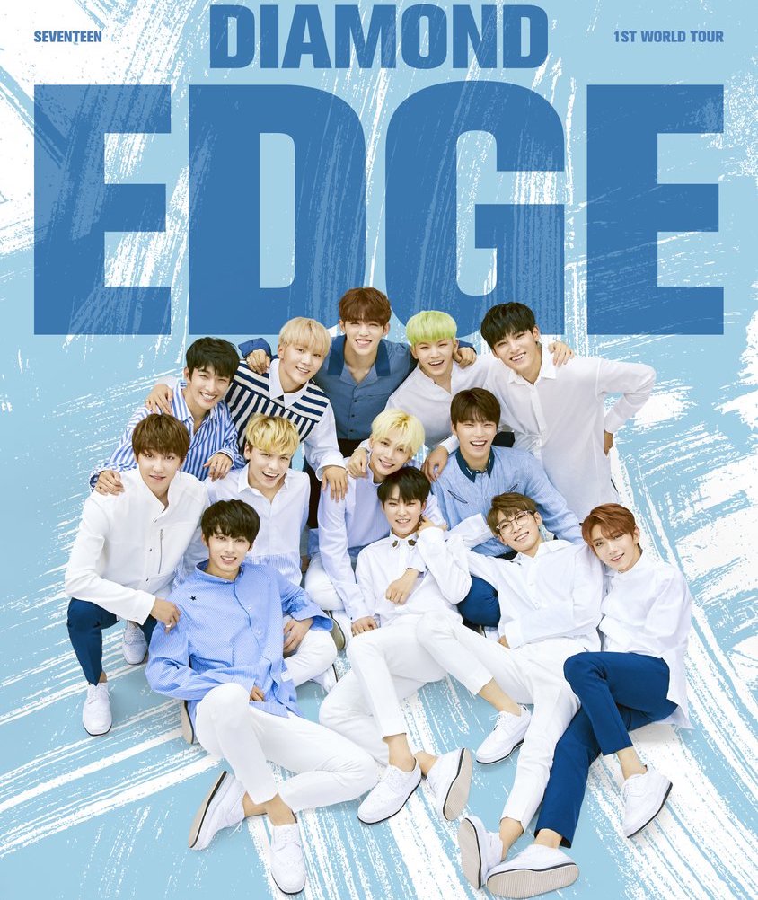SEVENTEEN Shines Like Diamonds At First Toronto Concert