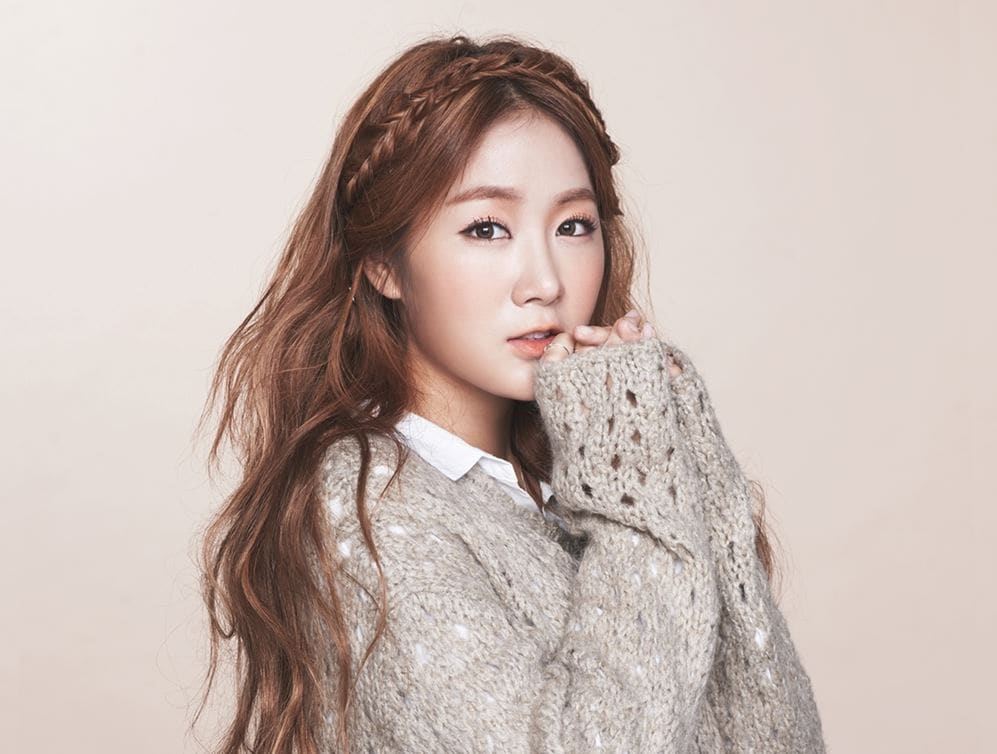 Soyou SISTAR