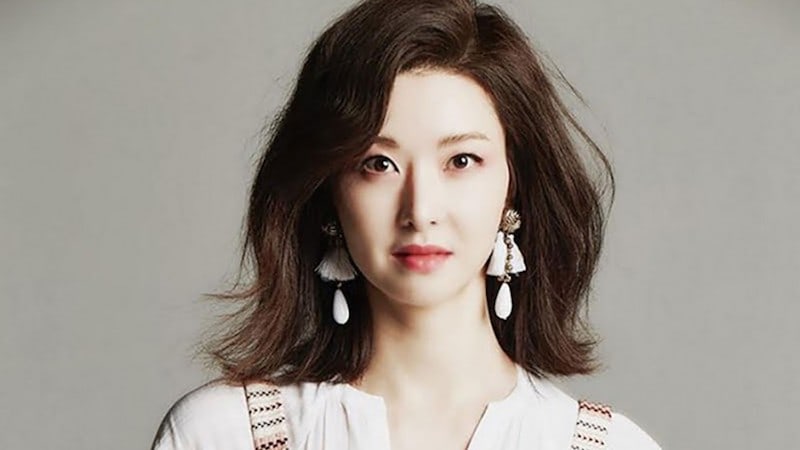 Actress Song Sun Mi Reflects On Her Late Husband Following His Death