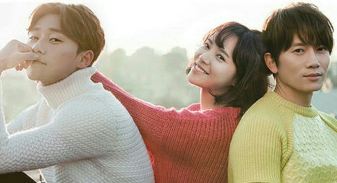 Drakor Kill Me Heal Me