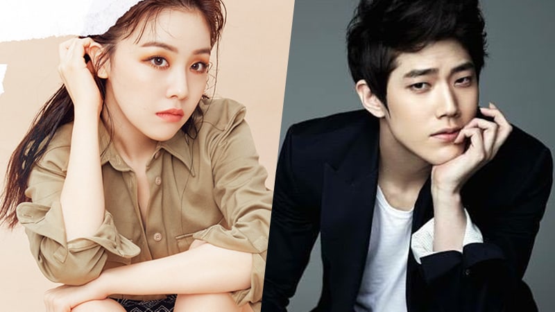 Girl's Day's Minah And Dong Ha In Talks To Lead New Drama