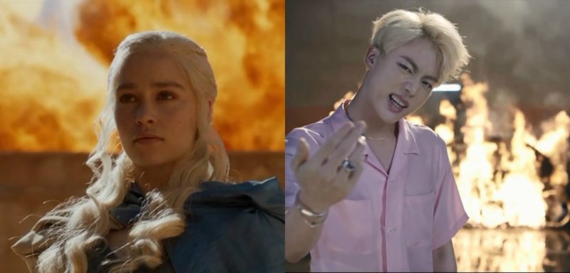 If 'Game Of Thrones' Characters Had K-Pop Theme Songs