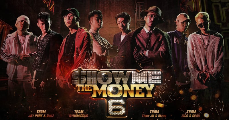 Eliminated Rappers To Perform A Special Stage On The Final Episode Of 'Show Me The Money 6'