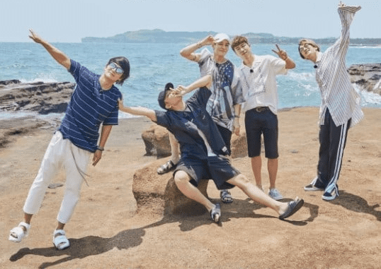 SECHSKIES To Have Their Own Travel Variety Show