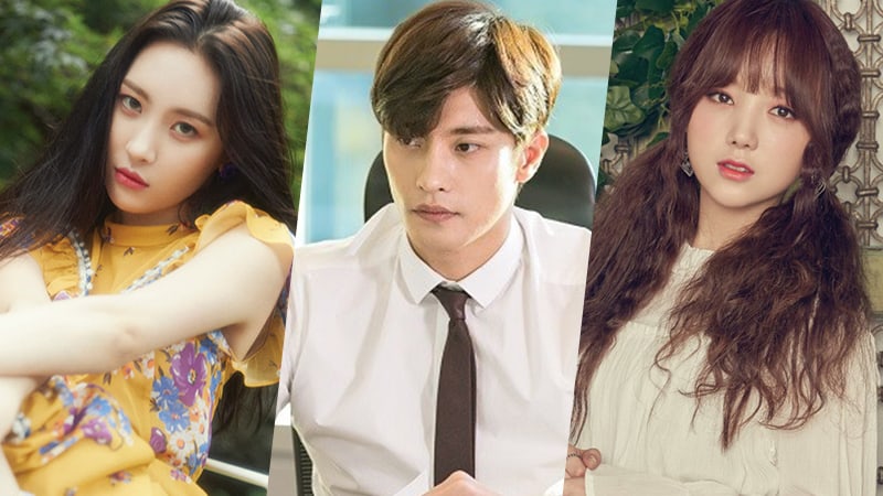 Sunmi, Sung Hoon, Lovelyz's Kei, And More Confirmed For 'Running Man'