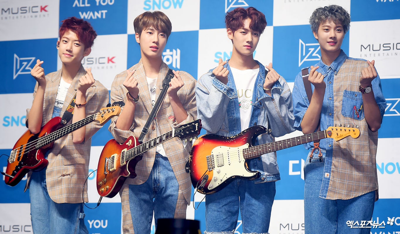 New Band IZ Wants To Overcome Idol Band Stereotypes
