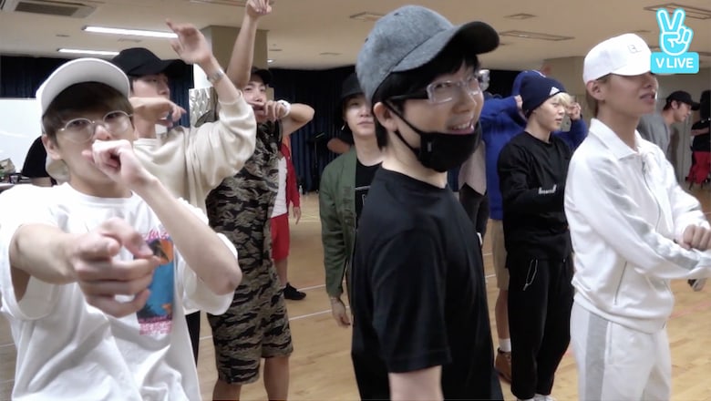 BTS Makes Seo Taiji Proud During Practice For Upcoming Concert