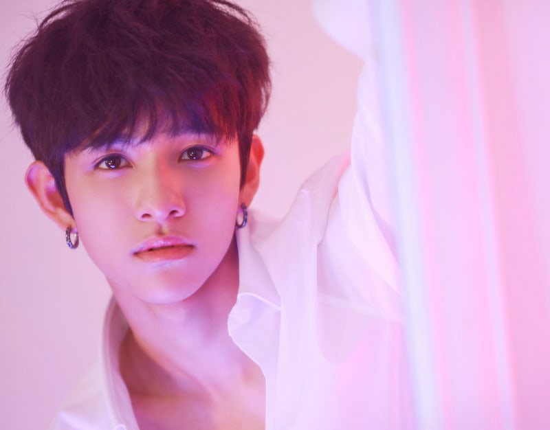 Samuel Expresses Happiness With His Improved Korean Skills