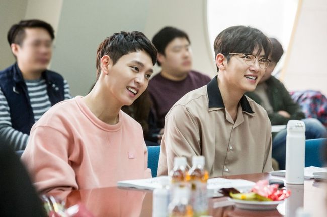 Choi Tae Joon Talks About Missing Co-Star Ji Chang Wook