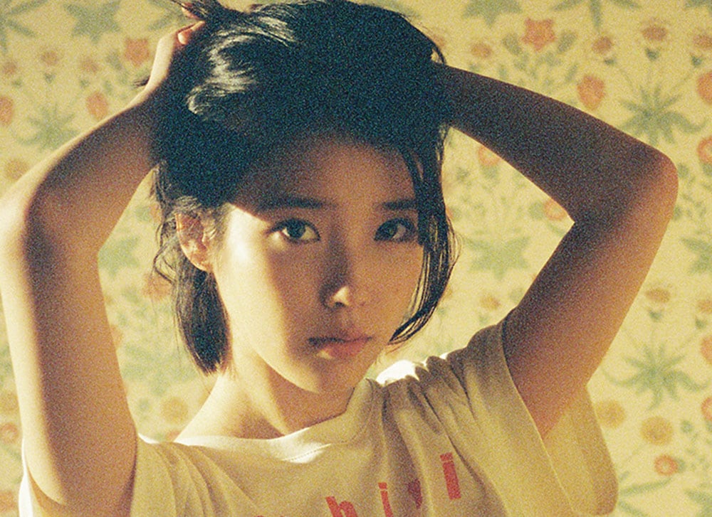 IU Achieves Certified All-Kill For 'Autumn Morning'