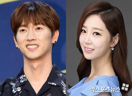 H.O.T's Jang Woo Hyuk Denies News Anchor Kim Ga Young Dating Rumors