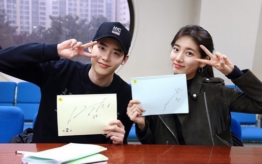 Full Cast Of 'While You Were Sleeping' Revealed Through Photos From 1st Table Script Reading