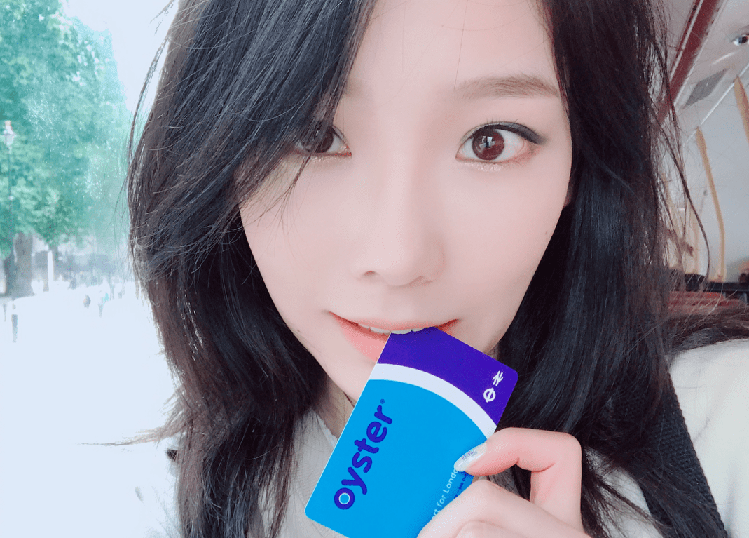 Girls' Generation's Taeyeon Completes Her Magical Bucket List In England