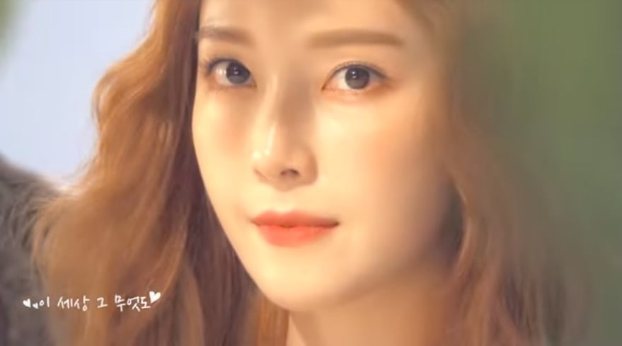 Watch: Jessica Shares Sweet Video For Fan Song 'Starry Night'