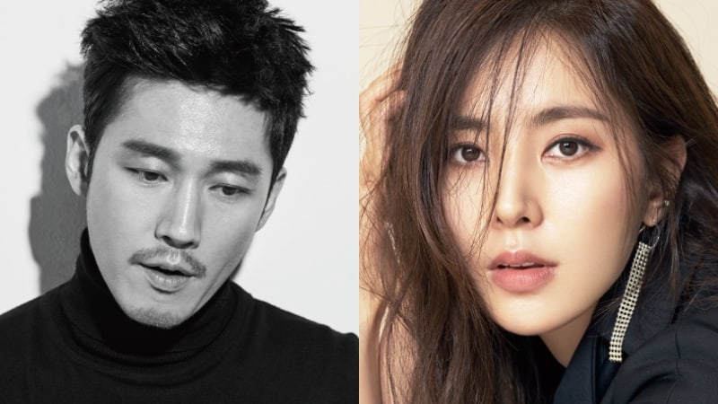 Jang Hyuk And Han Chae Ah Confirmed For New MBC Drama