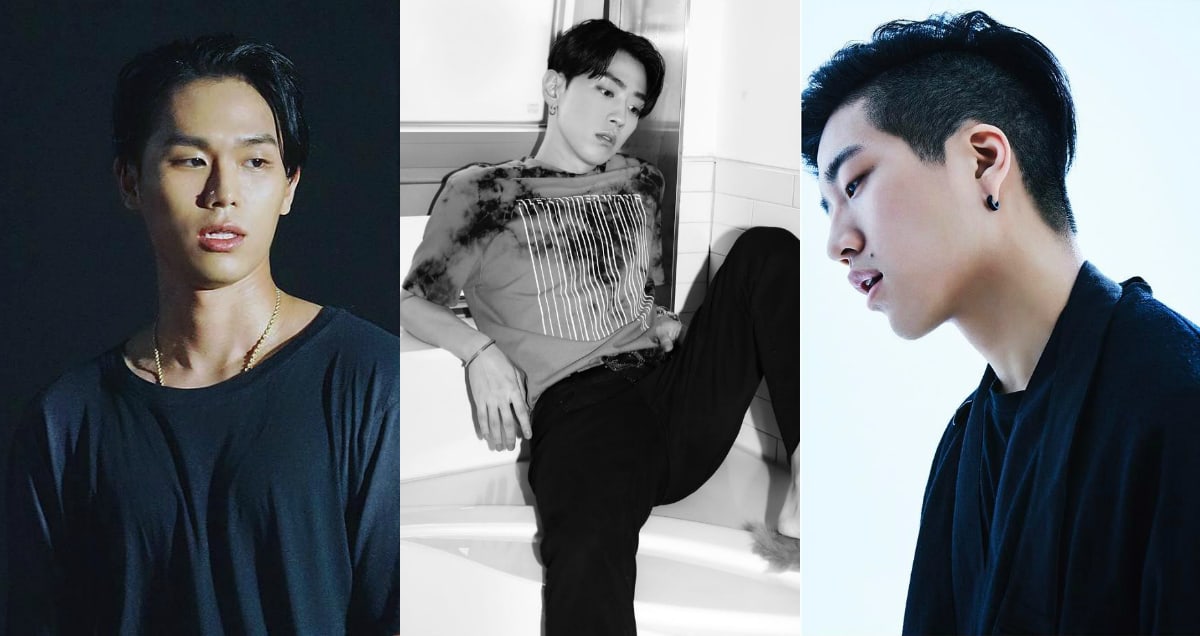 Sexy Male Artists Who Drop Beats And Steal Hearts In Korea's Hip Hop Scene