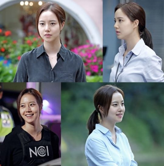 Moon Chae Won Shows Her Ability To Snap In And Out Of Her 'Criminal Minds' Character In An Instant