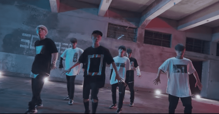 Watch: Rookie Group BLACK6IX Returns With 'Like A Flower' MV