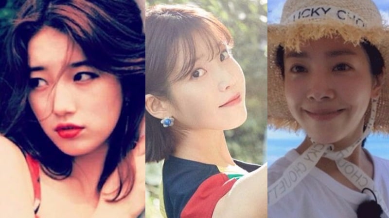 Stars Who Captivate With Their Adorable Puppy-Like Faces Stars Who Captivate With Their Adorable Puppy-Like Faces