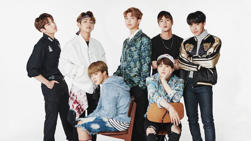 BTS Confirmed To Make Group Appearance On 'Ask Us Anything'
