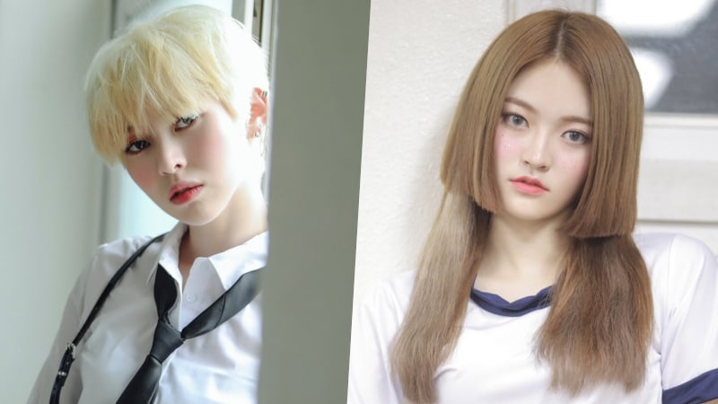 DIA's Yebin And Somyi Announce Appearance On Idol Rebooting Show 