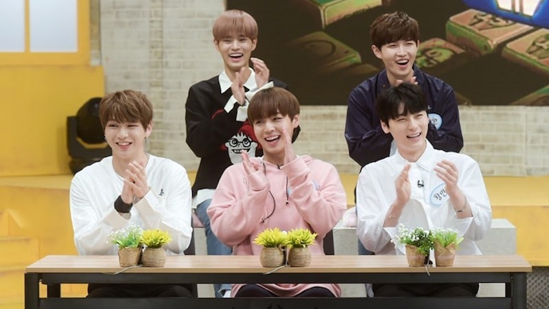 MBC Variety Show 'Oppa Thinking' To End With Wanna One's Episode
