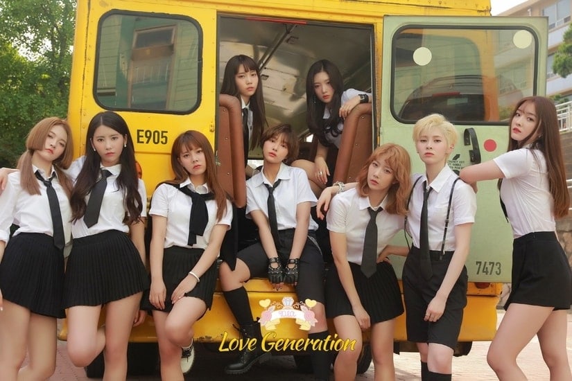 DIA's Agency Posts Statement About Group's Activities Following News Of Yebin And Somyi Joining 'The Unit'