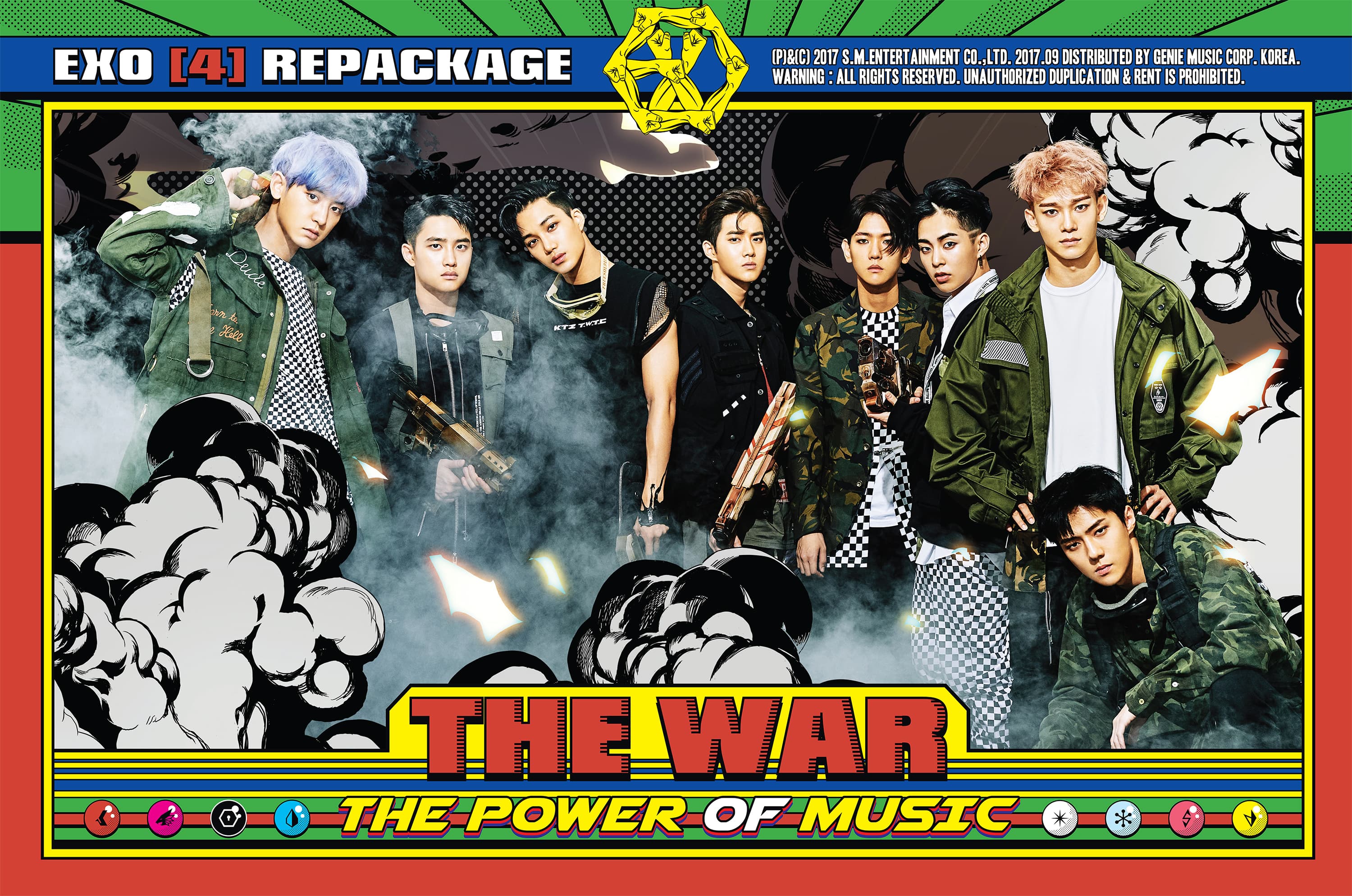 Update: EXO Looks Powerful In Final Group Teaser Ahead Of Comeback With Repackaged Album