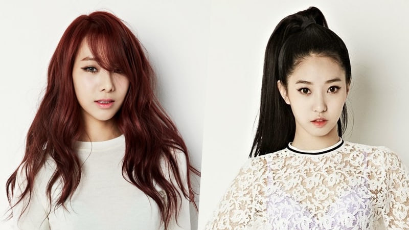 BESTie's Uji And Dahye Terminate Contracts With Agency And Leave Group