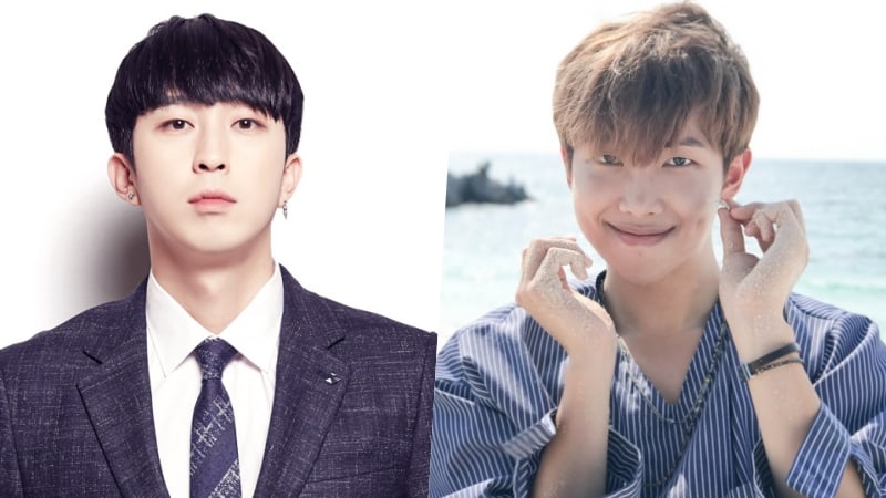 Sleepy Shares Story of How He Discovered BTS's Rap Monster