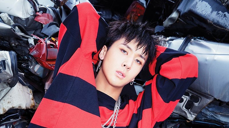 VIXX's Ravi Chosen As MC For SBS Beauty Program