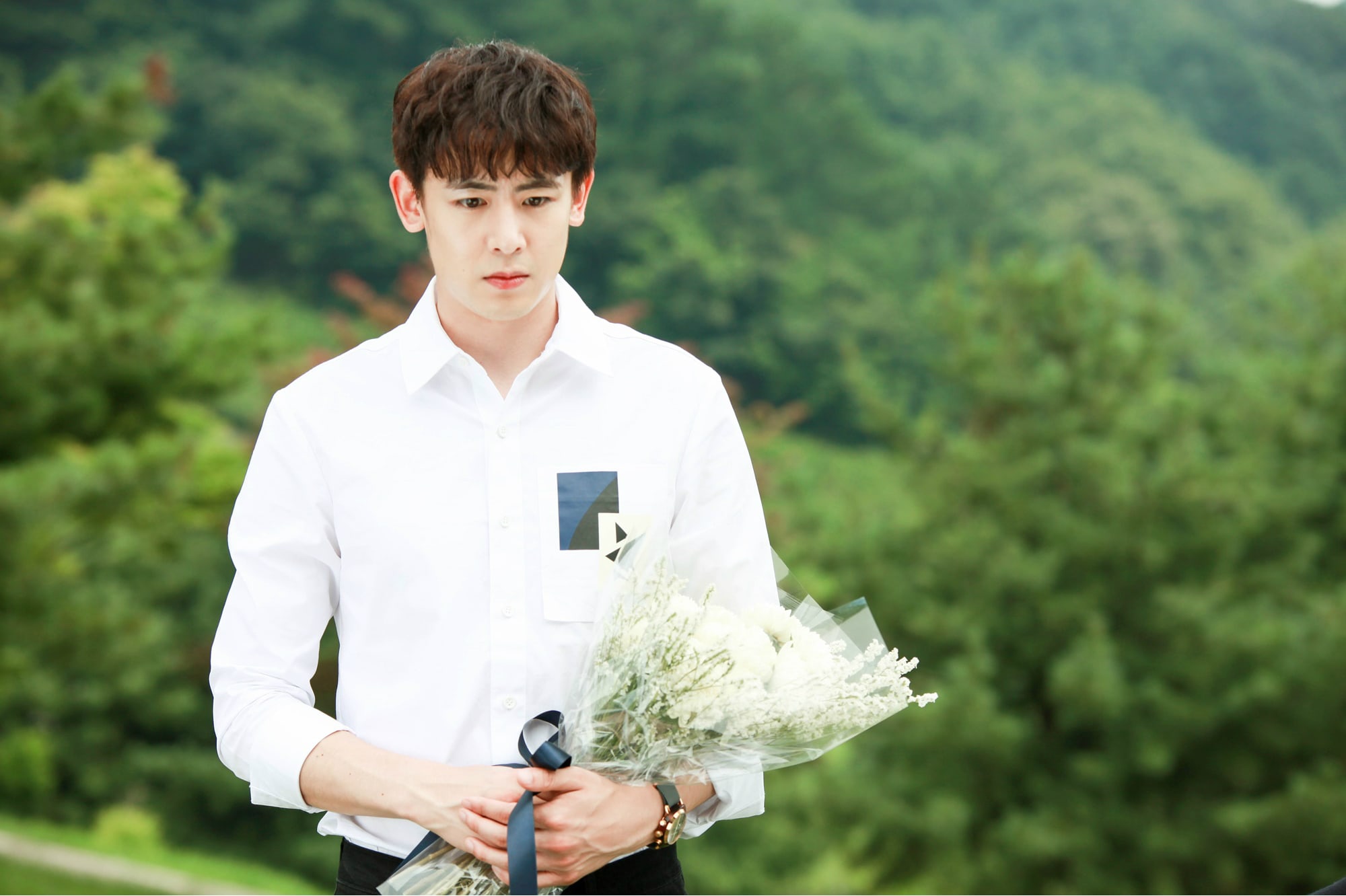 'Magic School' Releases Stills Of 2PM's Nichkhun Acting In His First Korean Role