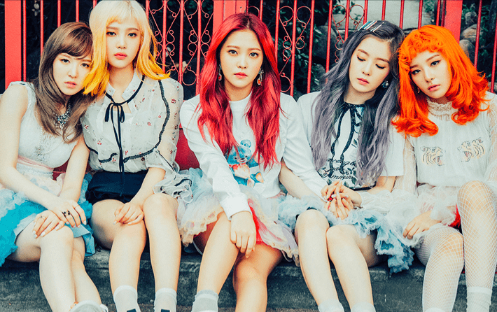 QUIZ: Which Red Velvet Song Are You?