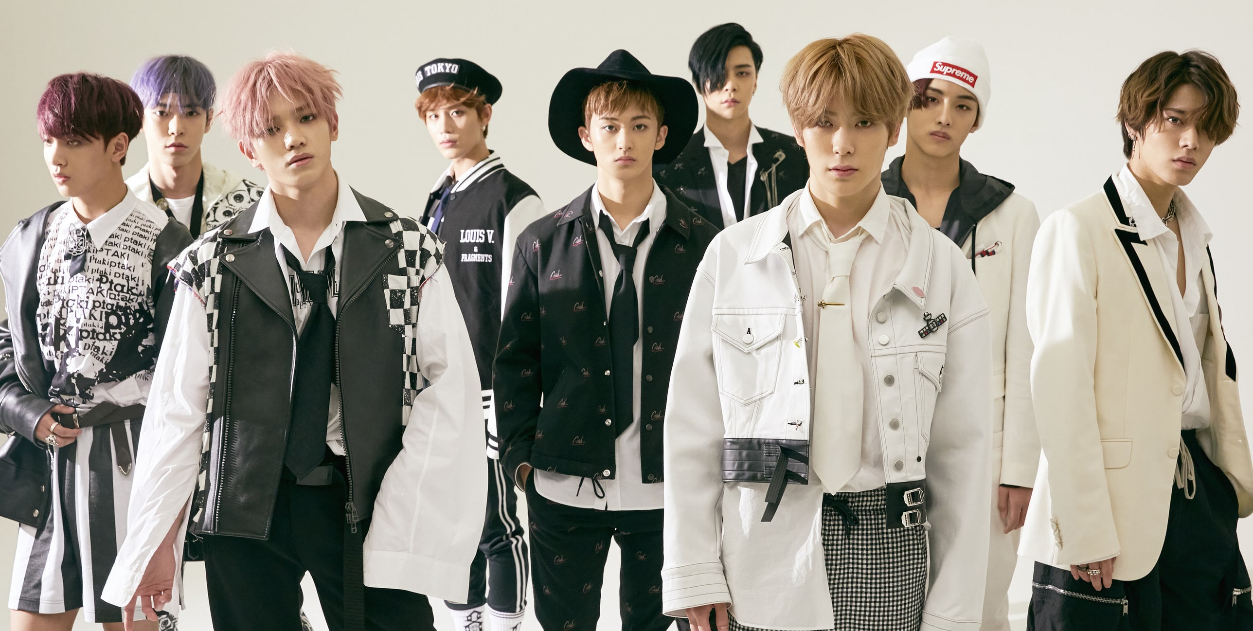 NCT 127 To Become First Korean Special DJs On Apple Music's Radio Station