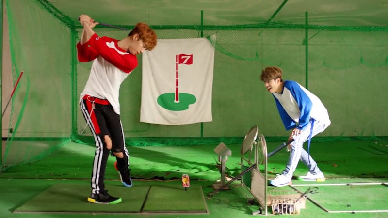 Watch: MXM Says 'I'm The One' In MV For Debut Title Track