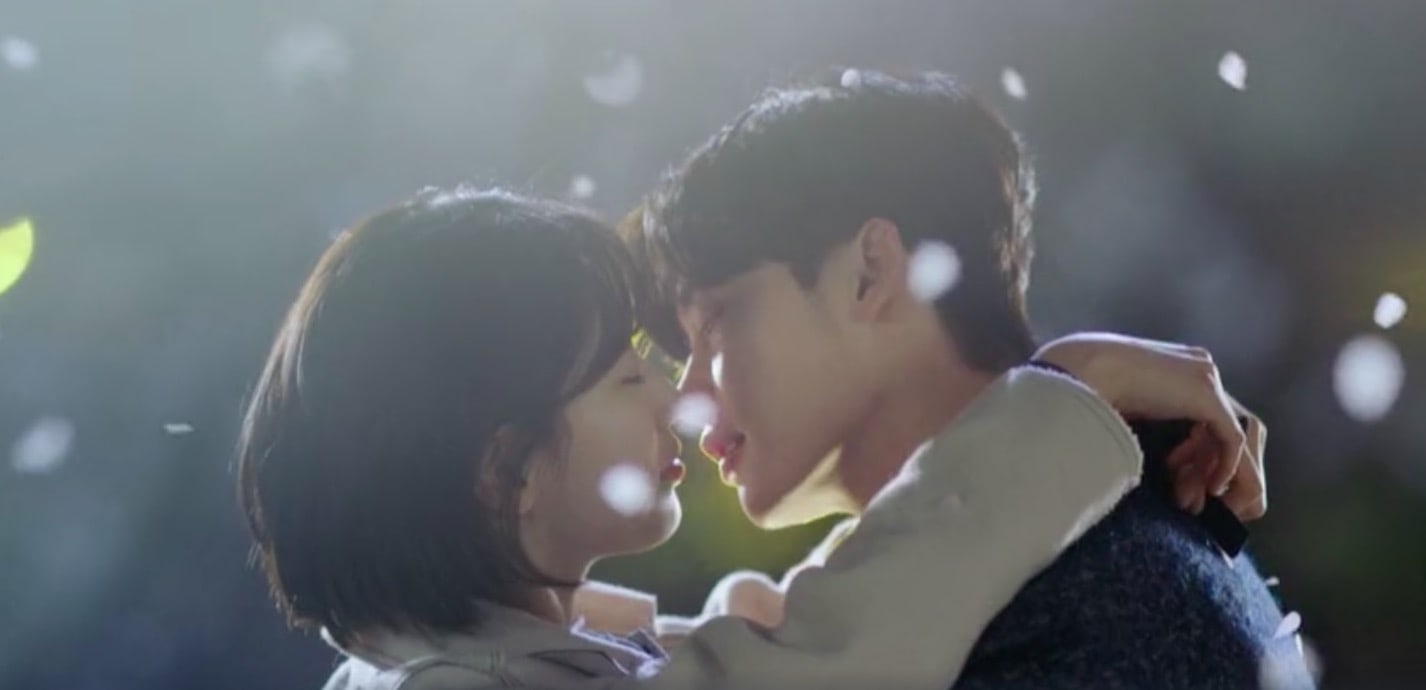 Watch: Suzy And Lee Jong Suk Star In Beautiful And Dramatic Teaser For “While You Were Sleeping”