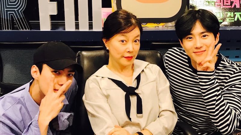 Exo S Sehun And Suho Share How They Reacted To Their Own Power Mv Soompi